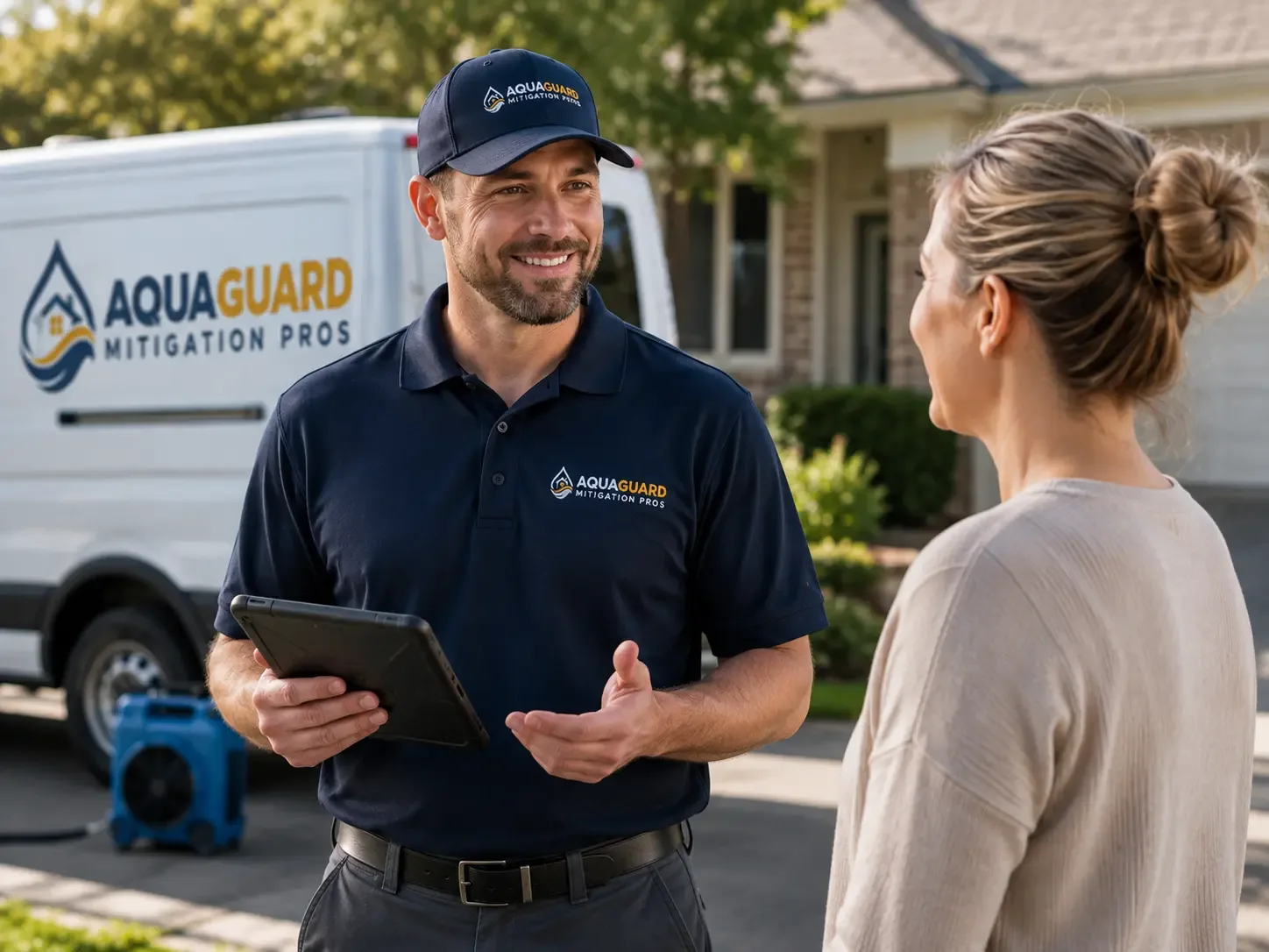 Water Damage Mitigation Modesto, IL FAQs